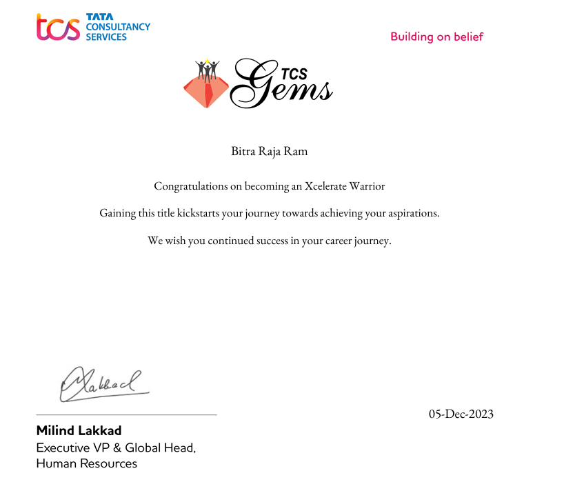 Xcelerate_Warrior_Award